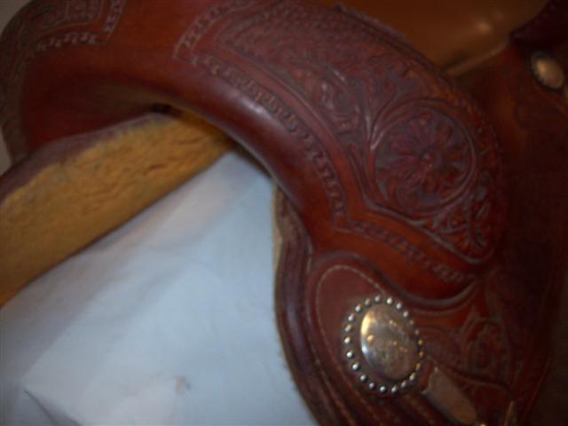 Used Saddle:- Image Number:2